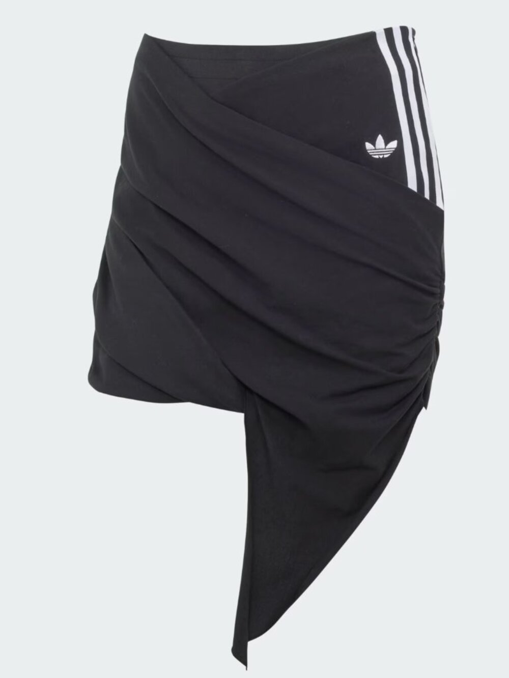 ADIDAS ORIGINALS BY JENNIE WRAP-AROUND SKIRT